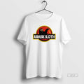 Official Jurassic Sloth Dinosaur Logo