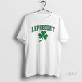 Official Leprecunt St Patricks Day Shamrock