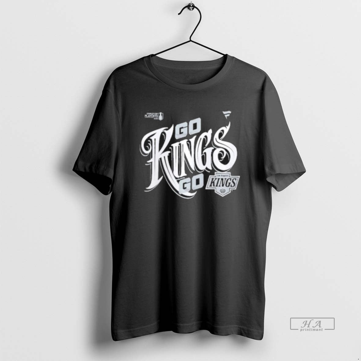 Official Los Angeles Kings 2026 Nhl Playoff Go Kings Go