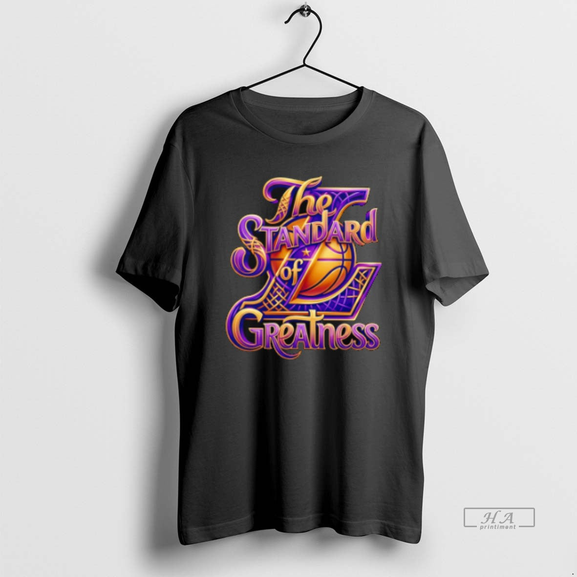 Official Los Angeles Lakers Royalty Of The Standard Greatness