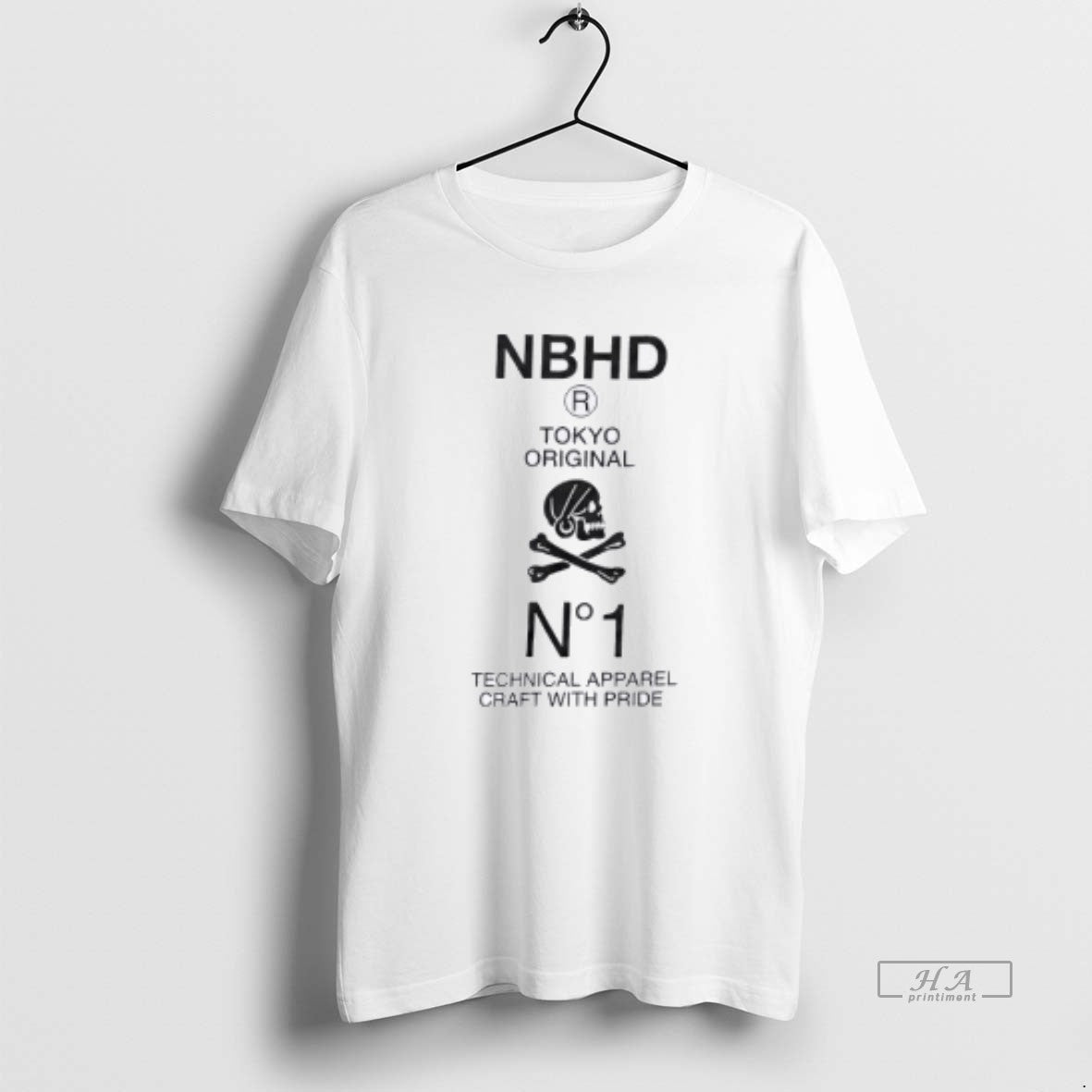 Official Louis Tomlinson Neighborhood Nbhd Tokyo Nh 1 Skull