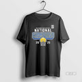 Official Michigan Wolverines 2026 National Champions