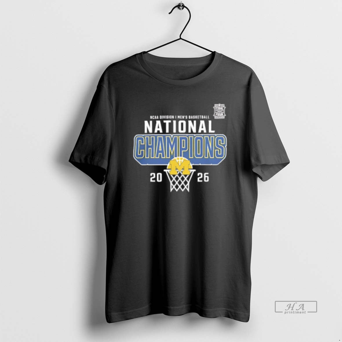 Official Michigan Wolverines 2026 National Champions