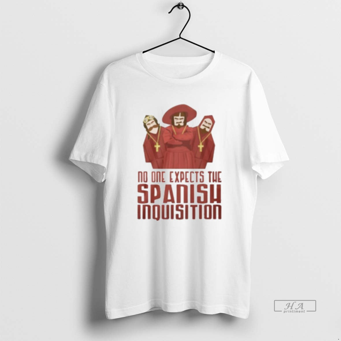 Official No One Expects The Spanish Inquisition