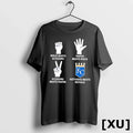 Official Nothing Beats Kc Royals Hands Rock Beats Scissors Paper Beat Rock Tshirts Sweater