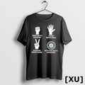 Official Nothing Beats Mariners Hands Rock Beats Scissors Paper Beat Rock Tshirts Sweater
