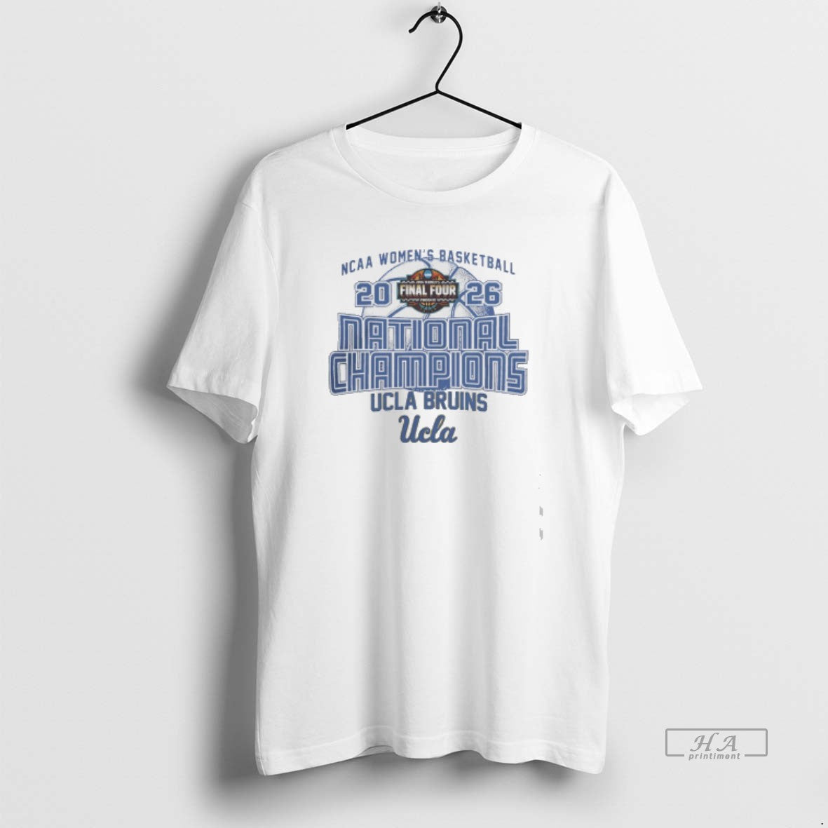 Official Officical Ucla Bruins Womens Basketball 2026 National Championship