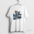 Official Paul Babe Golfing Min Golf Tee