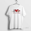 Official Peace Love Cardinals St