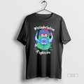 Official Philadelphia Phillies Fightin Phils Beast Of Evil Devils Hound