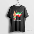 Official Pray For Iran Freedom Persian 2026 Men
