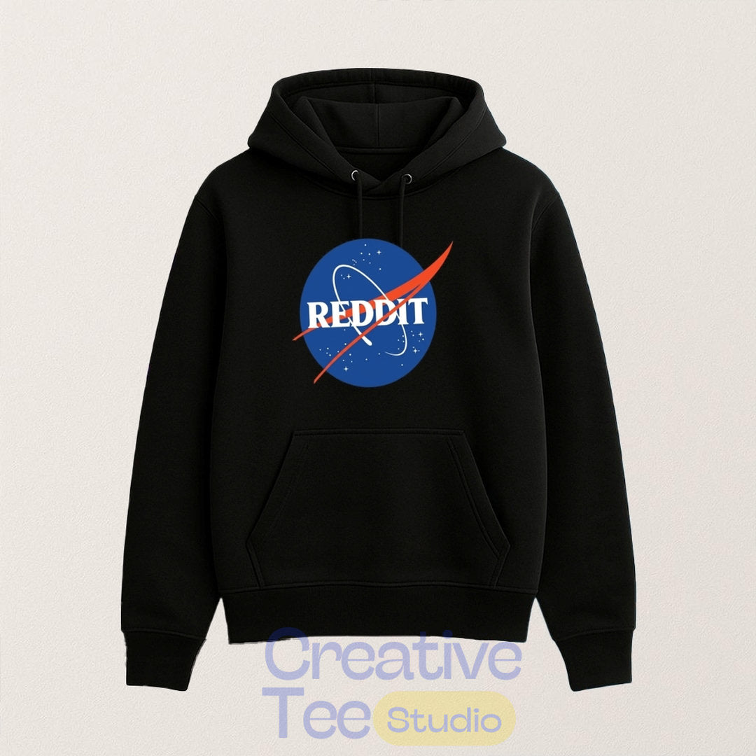 Reddit Nasa Logo Shirt