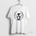 Official Resistance Minnesota Loon Mens White Tee