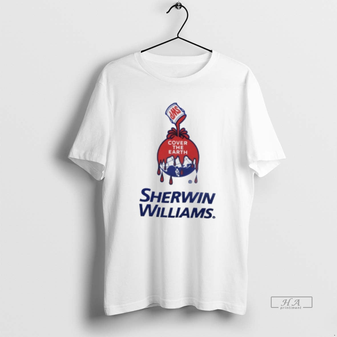 Official Sherwin Williams Cover The Earth