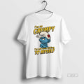 Official Smurfs Im So Grumpy Im Not Even Talking To Myself