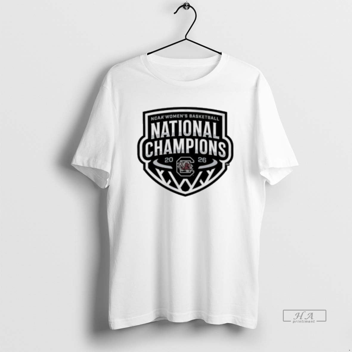 Official South Carolina Gamecocks 2026 Womens Basketball National Champions