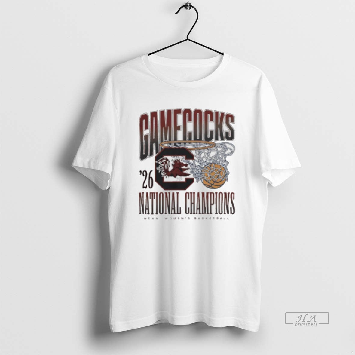Official South Carolina Gamecocks 2026 Womens National Champions