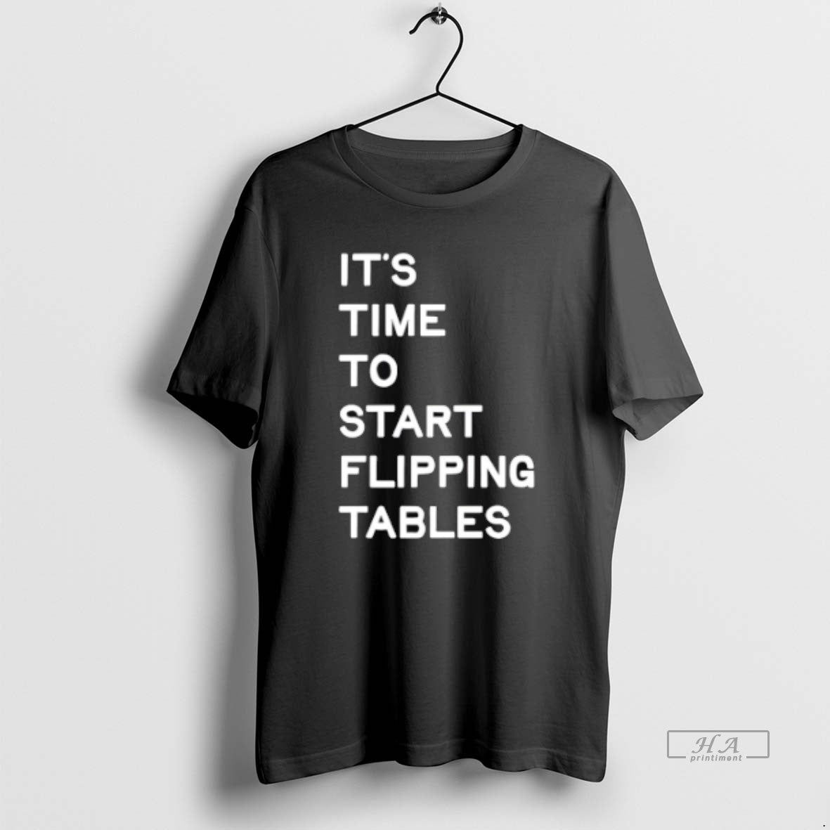 Official Talarico Its Time To Start Flipping Tables