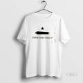 Official Texas Nationalist Come And Take It Tee