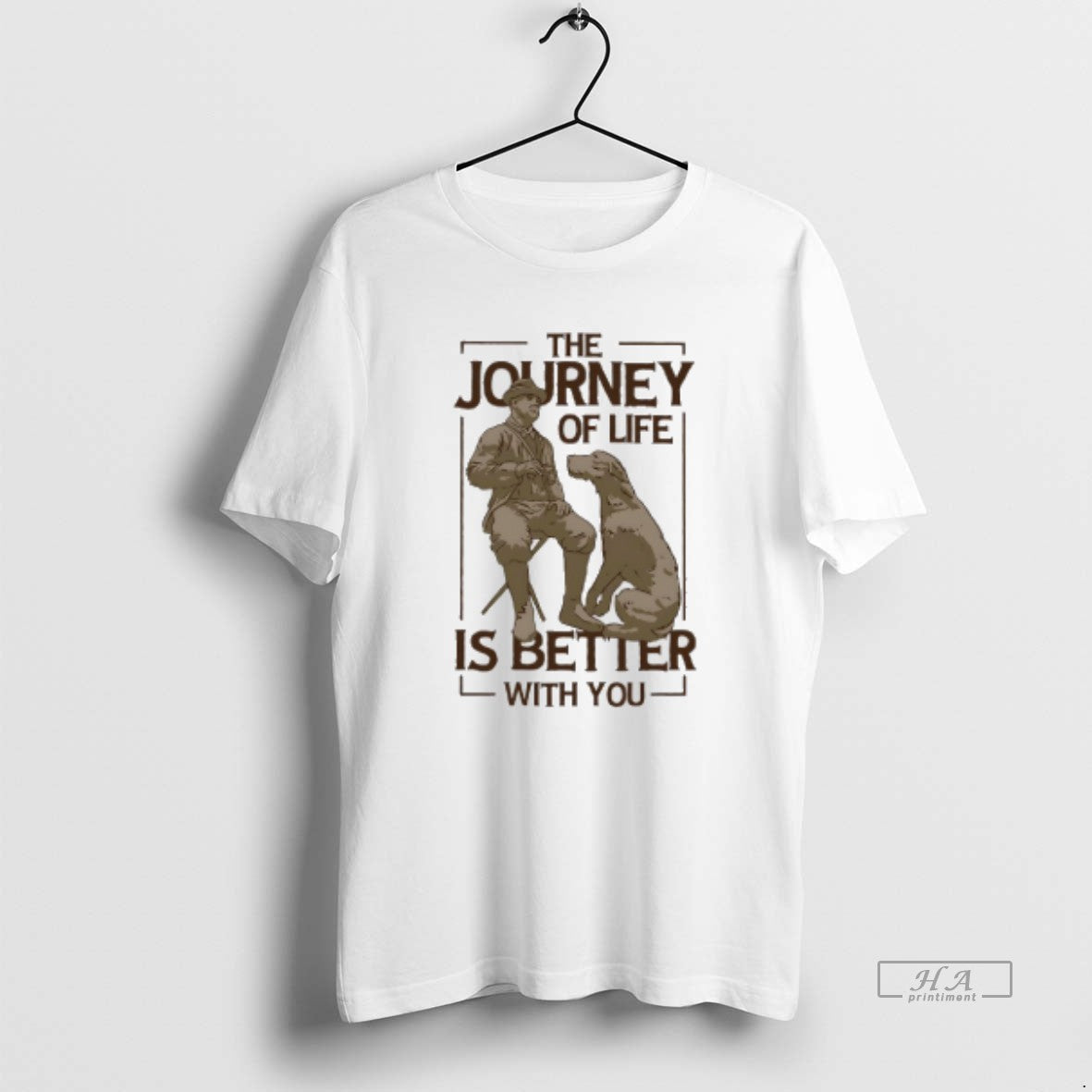 Official The Journey Of Life Is Better With You