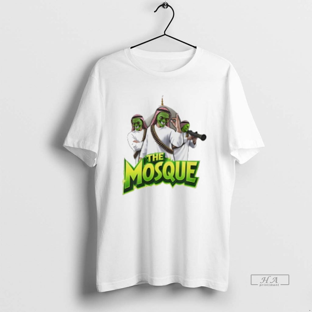 Official The Mosque