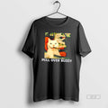 Official Two Cats In Car Pull Over Buddy