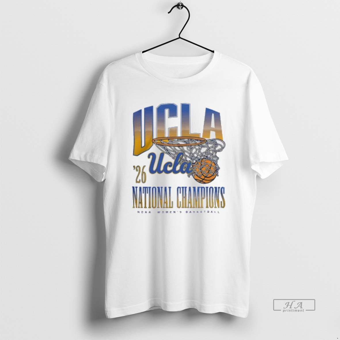 Official Ucla Bruins 2026 Ncaa Womens Basketball National Championship