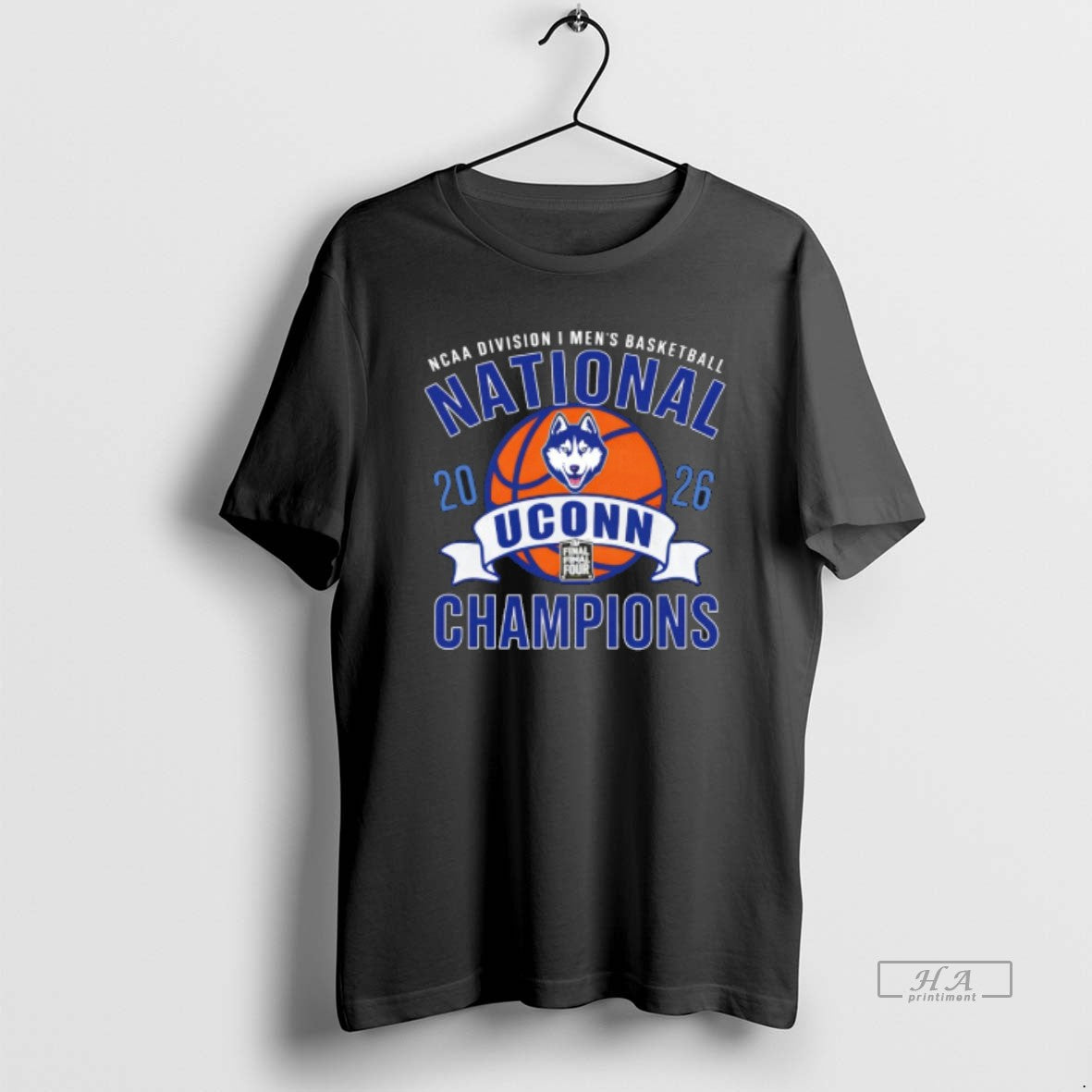 Official Uconn Huskies 2026 Ncaa Di Mens Basketball National Champions