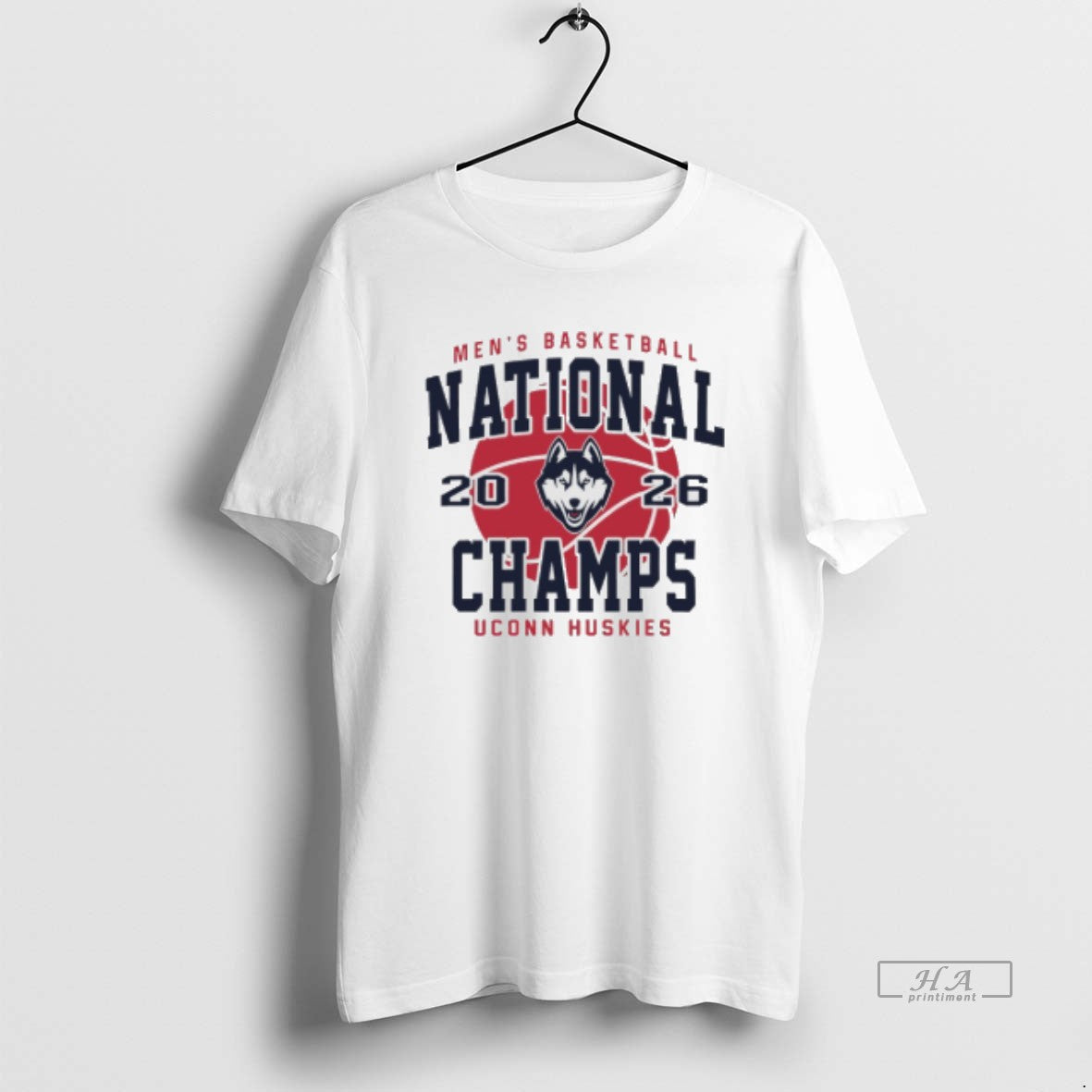 Official Uconn Huskies 2026 Ncaa National Championship