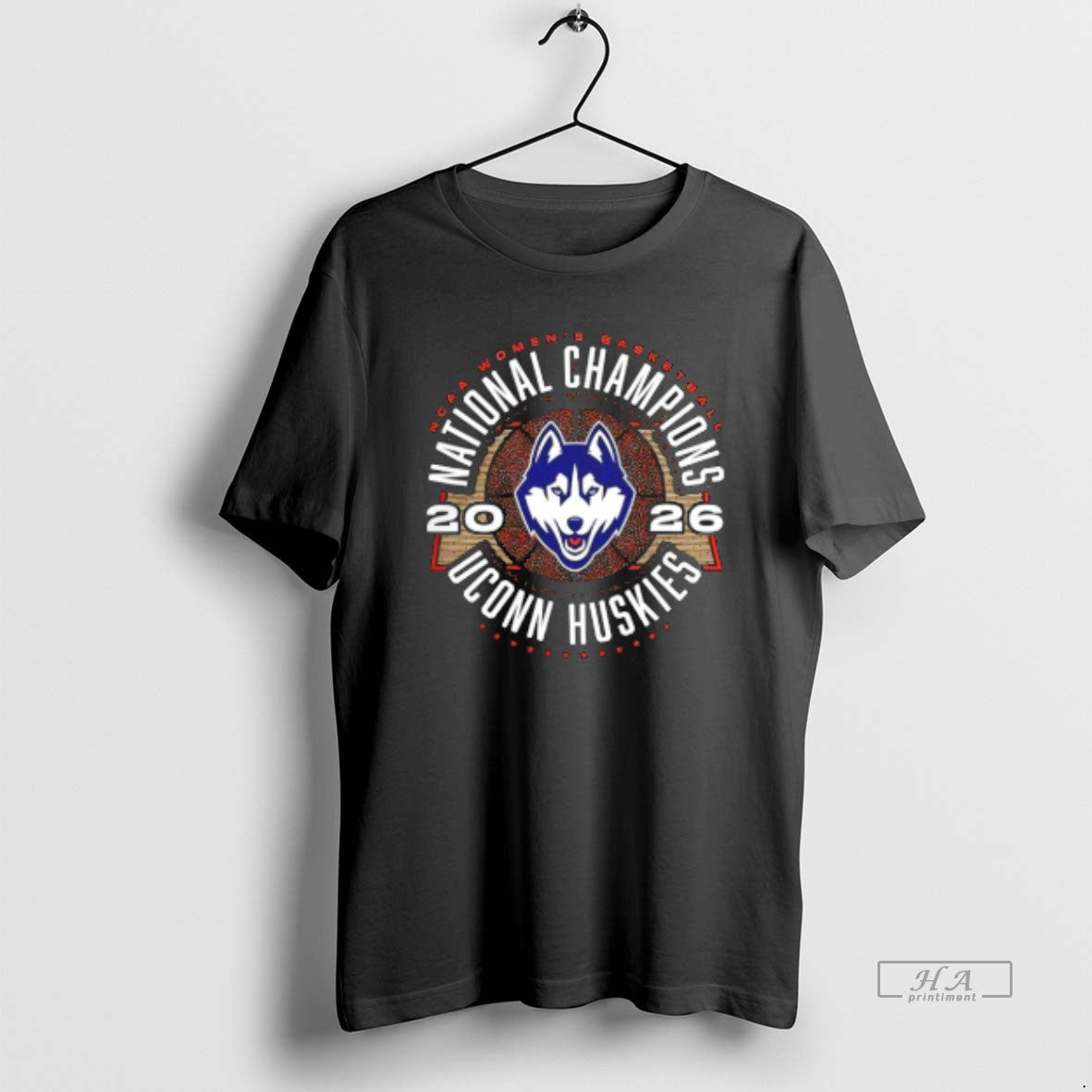 Official Uconn Huskies Womens Basketball Ncaa 2026 National Championship