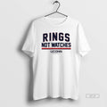 Official Uconn Huskies Head Coach Dan Hurley Rings Not Watches