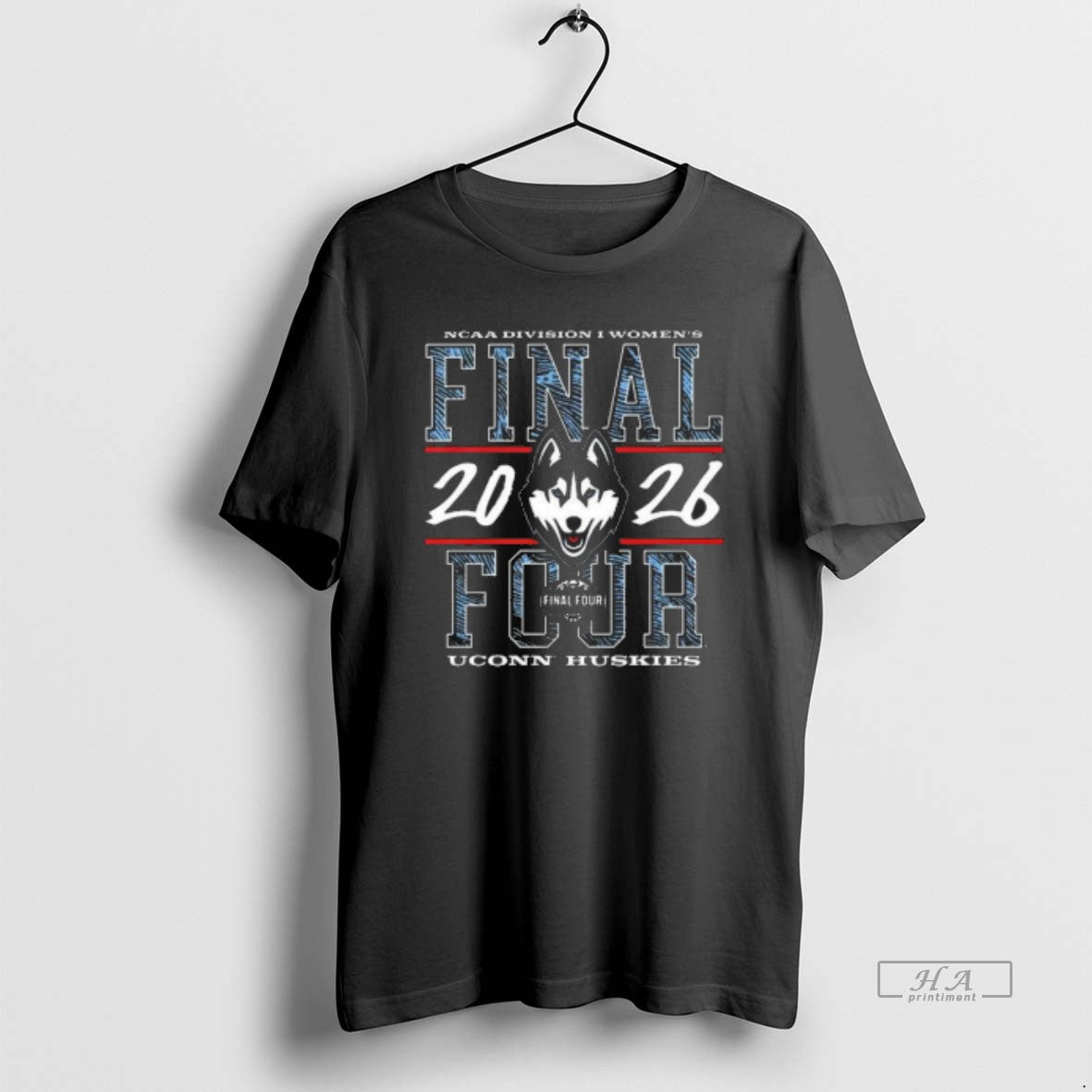 Official Uconn Huskies Ncaa Division I Womens Basketball 2026 Final Four