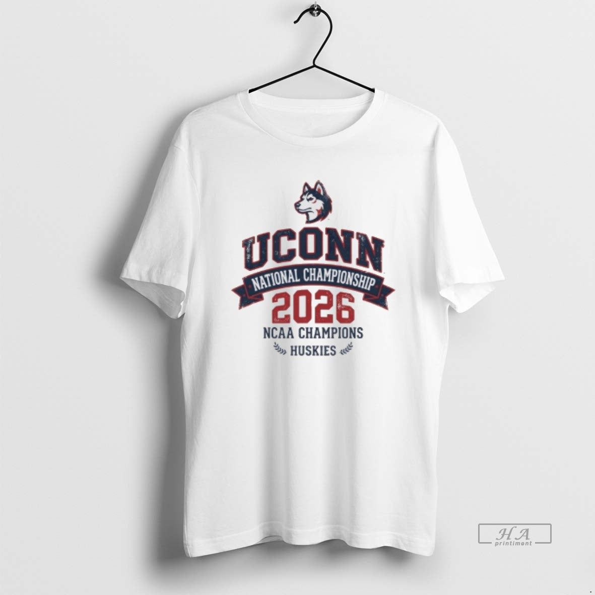 Official Uconn Huskies Mens Basketball 2026 Ncaa National Championship