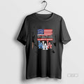 Official We The People Los Angeles Dodgers American Since 1776