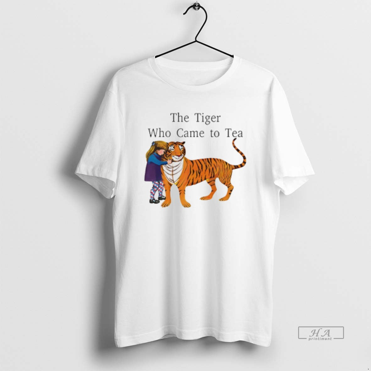 Official Word Book Day The Tiger Who Came To Tea