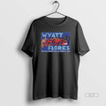 Official Wyatt Flores March 29 2026 In Little Rock Ar