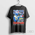 Officials 2025 Al East Division Champions Toronto Blue Jays Mascot Vintage T Shirts
