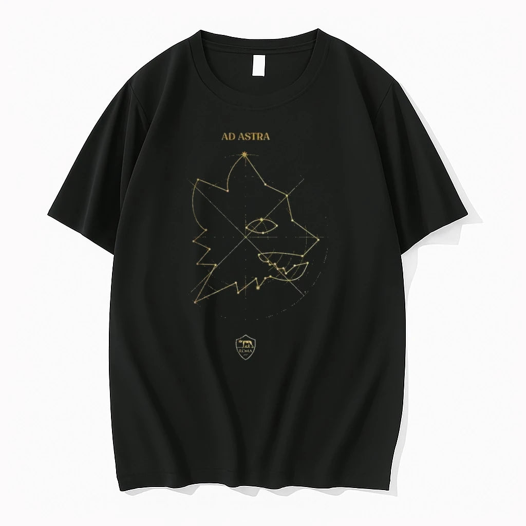 Officials As Roma Commemorative Europes Stars 1 Premium T Shirt