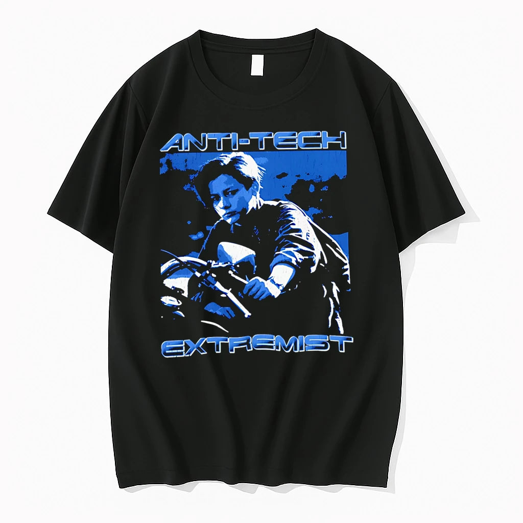 Officials Ate John Connor Premium T Shirt
