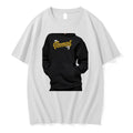 Officials Aaron Rodgers The Password Number 8 Pittsburgh Steelers Graffiti Premium T Shirt