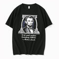 Officials Abraham Lincoln Yall Need Another Gettysburg Address Tee Premium T Shirt