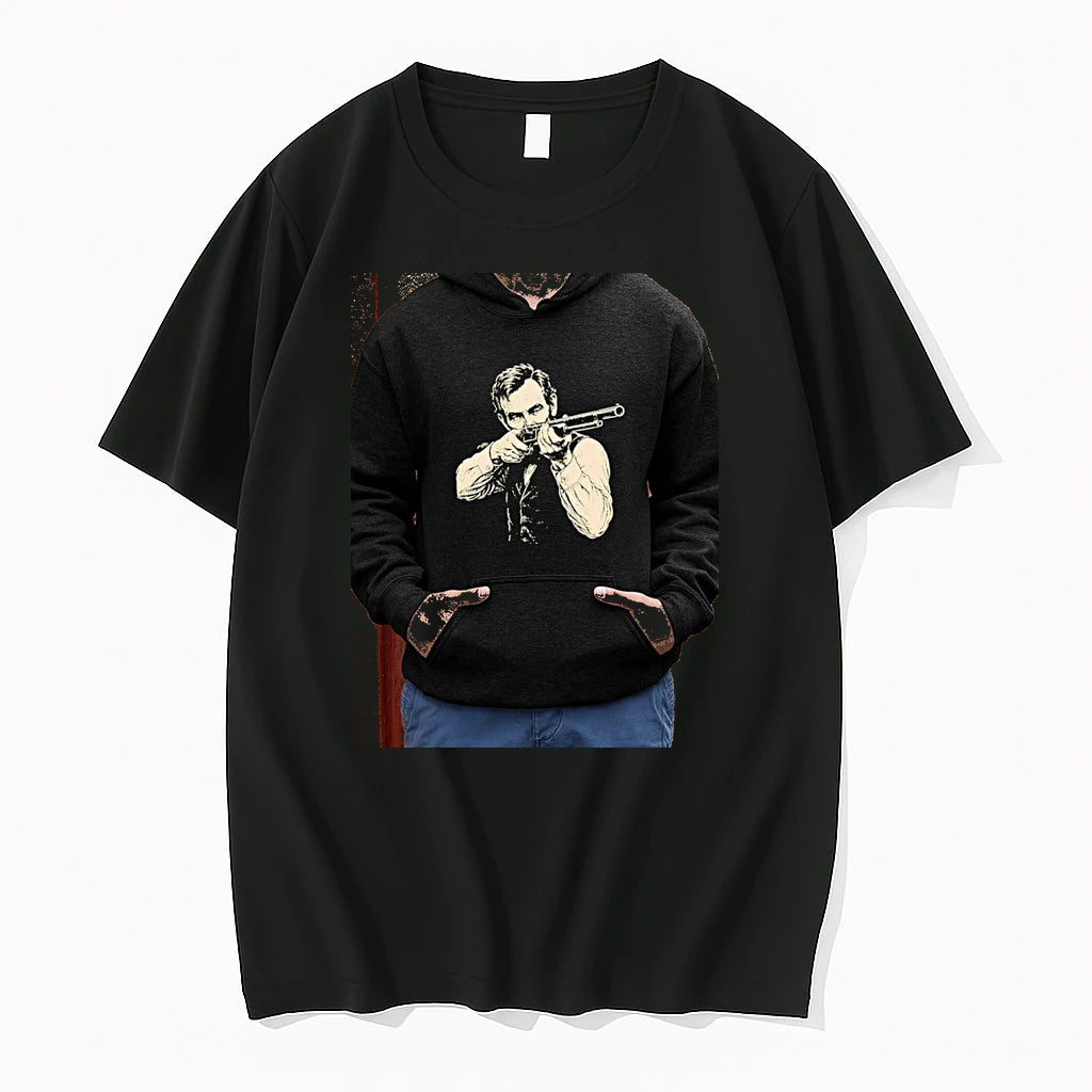 Officials Abraham Lincoln Aiming A Lever Action Rifle Firearm United States President