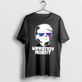 Officials Agent Krasnov Donald Trump Black Premium T Shirt