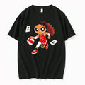 Officials Aja Wilson Last Vegas Aces Las Joker 23 Tee Premium T Shirt