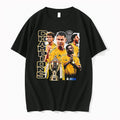 Officials Al Nassr 2025 26 Saudi Pro League Champions Tee Premium T Shirt