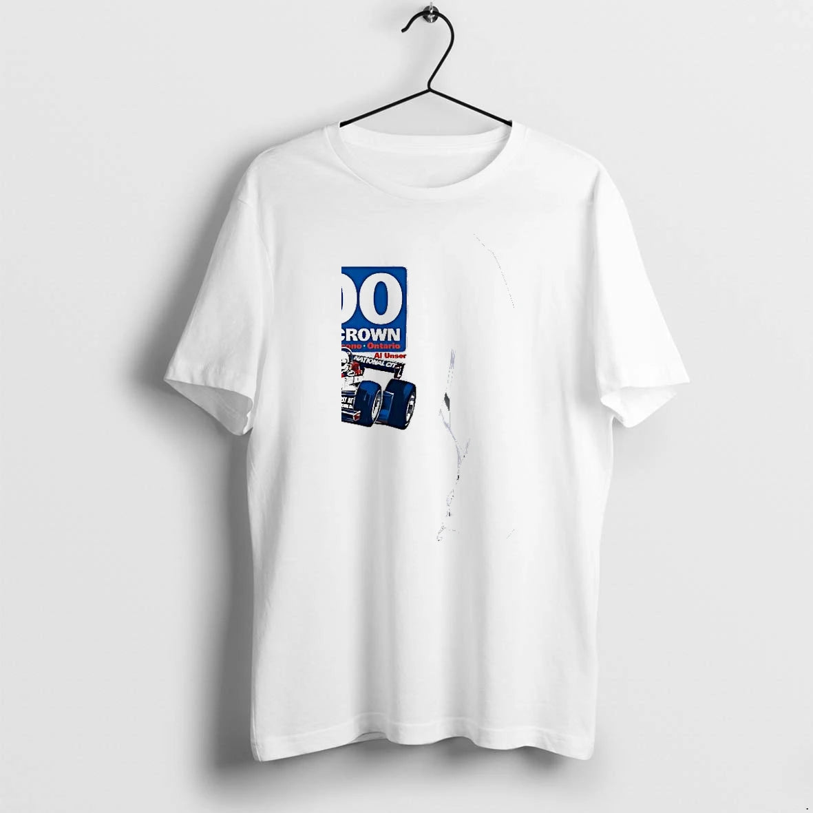 Officials Al Unser 500 Triple Crown Indy Pocono Ontario Racing Premium T Shirt