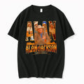 Officials Alan Jackson The Legend Legends Never Die Alan Jackson Premium T Shirt