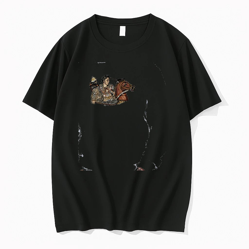 Officials Alexander The Great Battle Of Issus Premium T Shirt