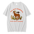 Officials All My Homies Hate Data Centers Desert Wildlife Tee Premium T Shirt