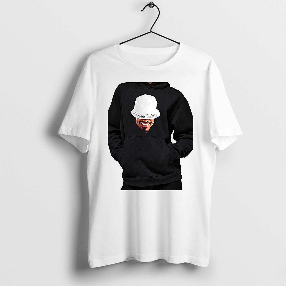Officials Andre Benjamin Outkast Im Andre Benjamin Premium T Shirt